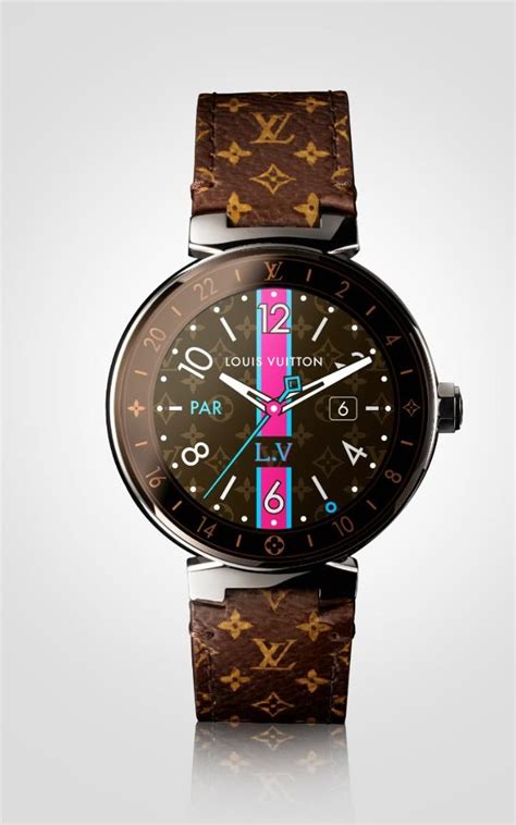 louis vuitton tambour horizon|louis vuitton tambour price.